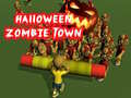 Παιχνίδι Halloween Zombie Town