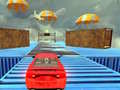 Παιχνίδι Amazing Car Stunt Track