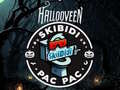Παιχνίδι Halloween Skibidi Pac