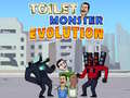 Παιχνίδι Toilet Monster Evolution