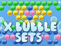 Παιχνίδι X Bubble Sets