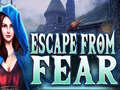 Παιχνίδι Escape From Fear