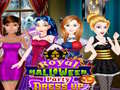 Παιχνίδι Royal Halloween Party Dress Up
