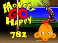 Παιχνίδι Monkey Go Happy Stage 782