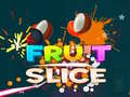 Παιχνίδι Fruit Slice 