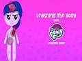 Παιχνίδι My Little Pony Learning The Body
