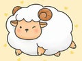Παιχνίδι Coloring Book: Cute Sheep