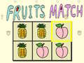 Παιχνίδι Fruit Match