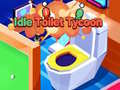 Παιχνίδι Idle Toilet Tycoon