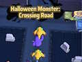 Παιχνίδι Halloween Monster: Crossing Road