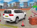 Παιχνίδι Prado Car Parking Games Sim
