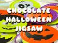 Παιχνίδι Chocolate Halloween Jigsaw
