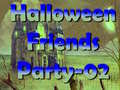 Παιχνίδι Halloween Friends Party 02