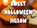 Παιχνίδι Sweet Halloween Jigsaw