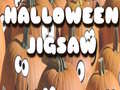 Παιχνίδι Halloween Jigsaw