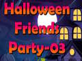 Παιχνίδι Halloween Friends Party-03