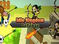 Παιχνίδι Idle Kingdom Defense
