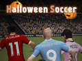 Παιχνίδι Halloween Soccer