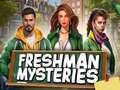 Παιχνίδι Freshman Mysteries