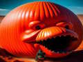 Παιχνίδι halloween pumpkin Jigsaw Game