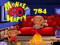 Παιχνίδι Monkey Go Happy Stage 784