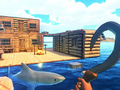 Παιχνίδι Sea Survival on Raft