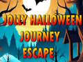 Παιχνίδι Jolly Halloween Journey Escape 