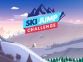 Παιχνίδι Ski Jump Challenge