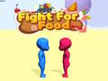 Παιχνίδι Fight For Food