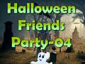 Παιχνίδι Halloween Friends Party 04 
