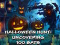 Παιχνίδι Halloween Hunt Uncovering 100 Bats