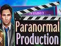 Παιχνίδι Paranormal Production