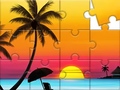 Παιχνίδι Jigsaw Puzzle: Sunset
