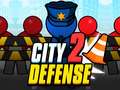 Παιχνίδι City Defense 2