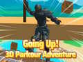 Παιχνίδι Going Up! 3D Parkour Adventure