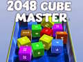 Παιχνίδι 2048 Cube Master
