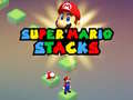 Παιχνίδι Super Mario Stacks