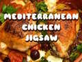 Παιχνίδι Mediterranean Chicken Jigsaw