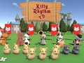Παιχνίδι Kitty Rhythm TD
