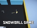 Παιχνίδι Snowball Game