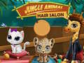 Παιχνίδι Jungle Animal Hair Salon