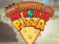 Παιχνίδι Around the Worlds Pizza