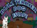 Παιχνίδι Bull Terrier Dog Escape