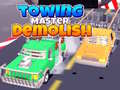 Παιχνίδι Towing Master Demolish