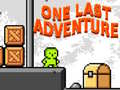 Παιχνίδι One Last Adventure