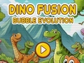 Παιχνίδι Dino Fusion Bubble Evolution