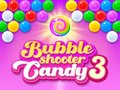 Παιχνίδι Bubble Shooter Candy 3