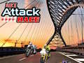 Παιχνίδι Bike Attack Race 