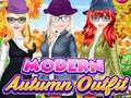 Παιχνίδι Modern Autumn Outfit