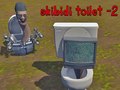 Παιχνίδι Skibidi Toilet -2